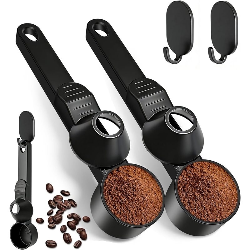 Coffee Tea Etc - T19C Koffie & Eiwitpoeder Schepje 2