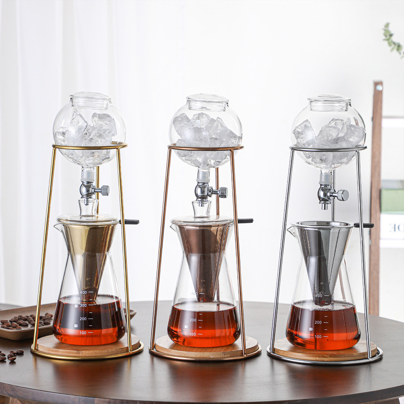Coffee Tea Home - Home Drip Hydraulische Hand Brew Ice