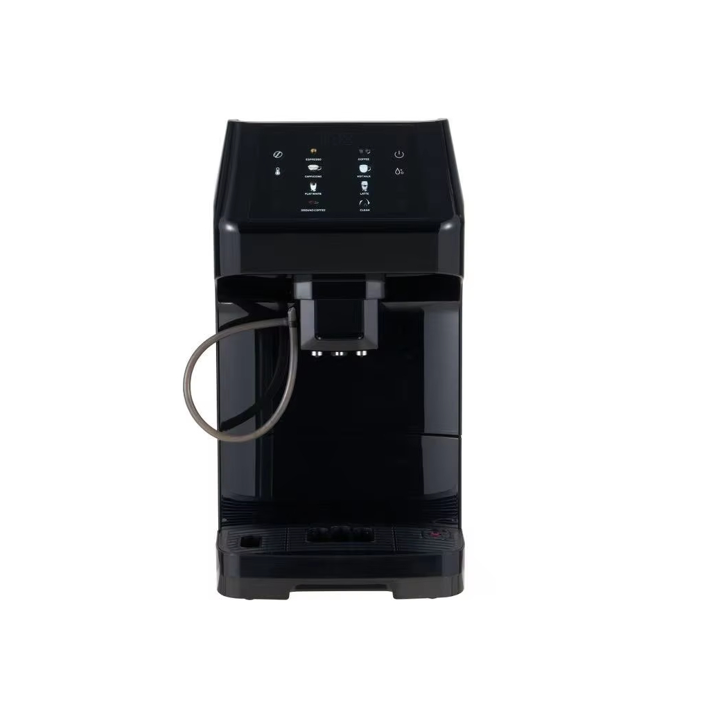 Coffee & Tea Restaurant - Volledig automatische bonen-naar-kop koffiemachine voor melkschuim,