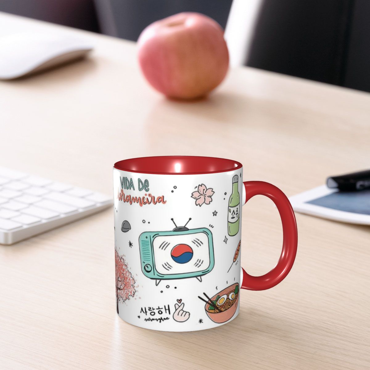 Coffee Tea Friends - Kdrama Dorama Koreaans Drama K-drama Soju