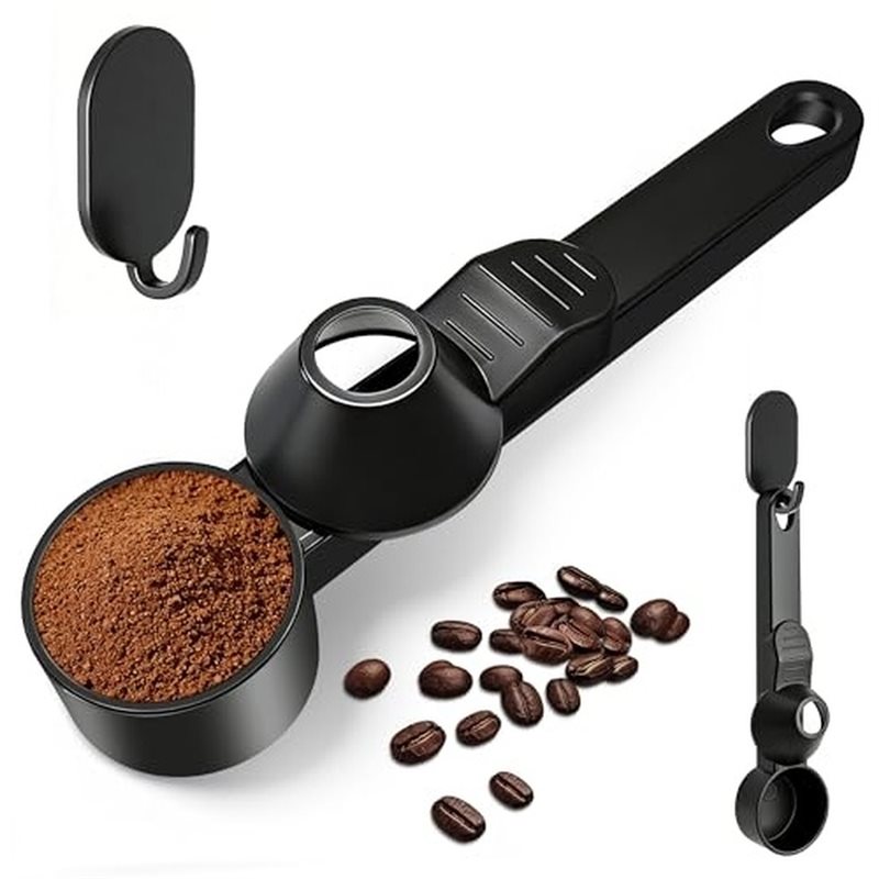 Coffee Tea Etc - B23B Voor eiwitpoederschep, 1 stuks koffie-