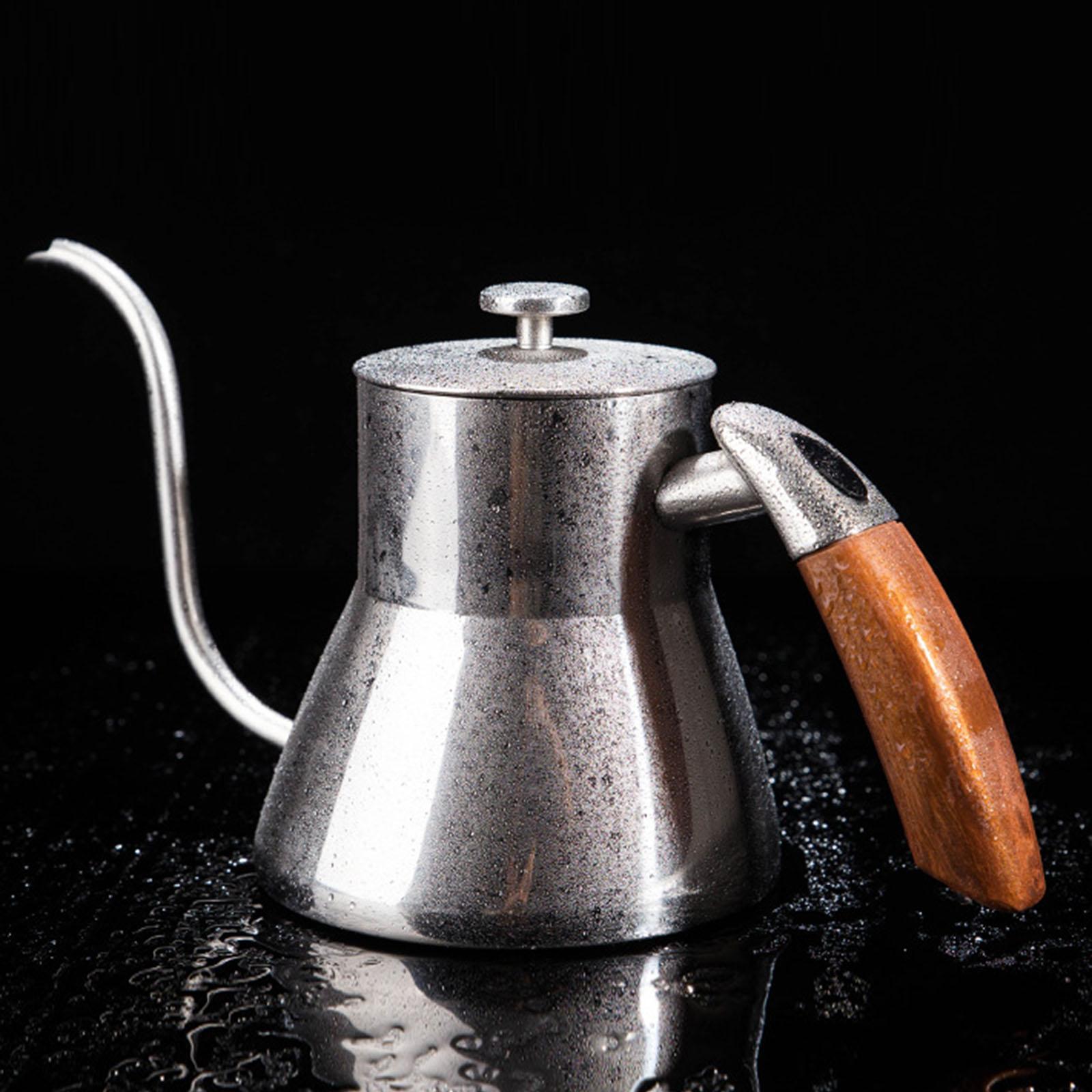 Tea And Coffee Kettle - Giet over Ketel Camping Koffiepot, met