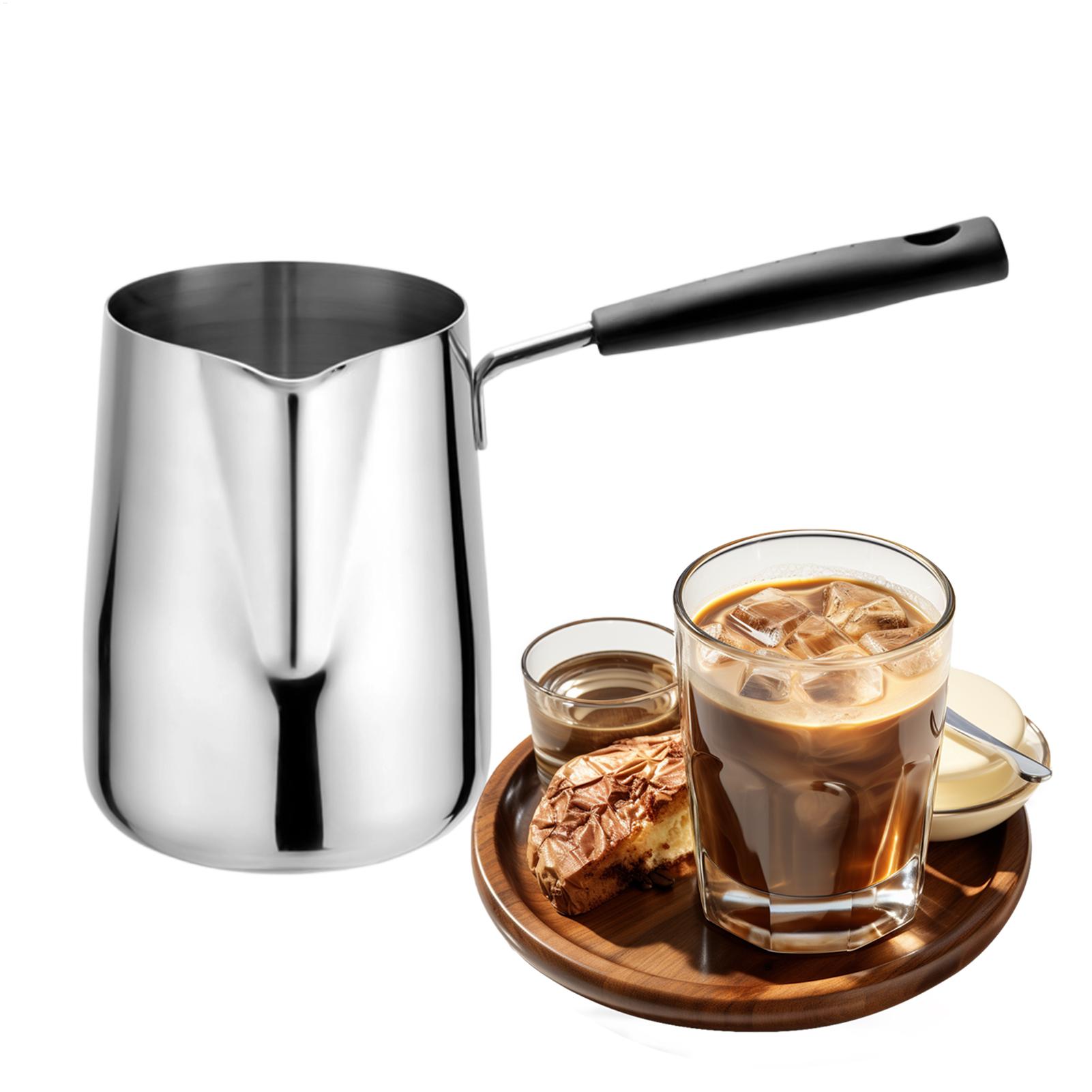 Coffee Tea Home - Kleine koffiepot 600ml dranken smeltpot met