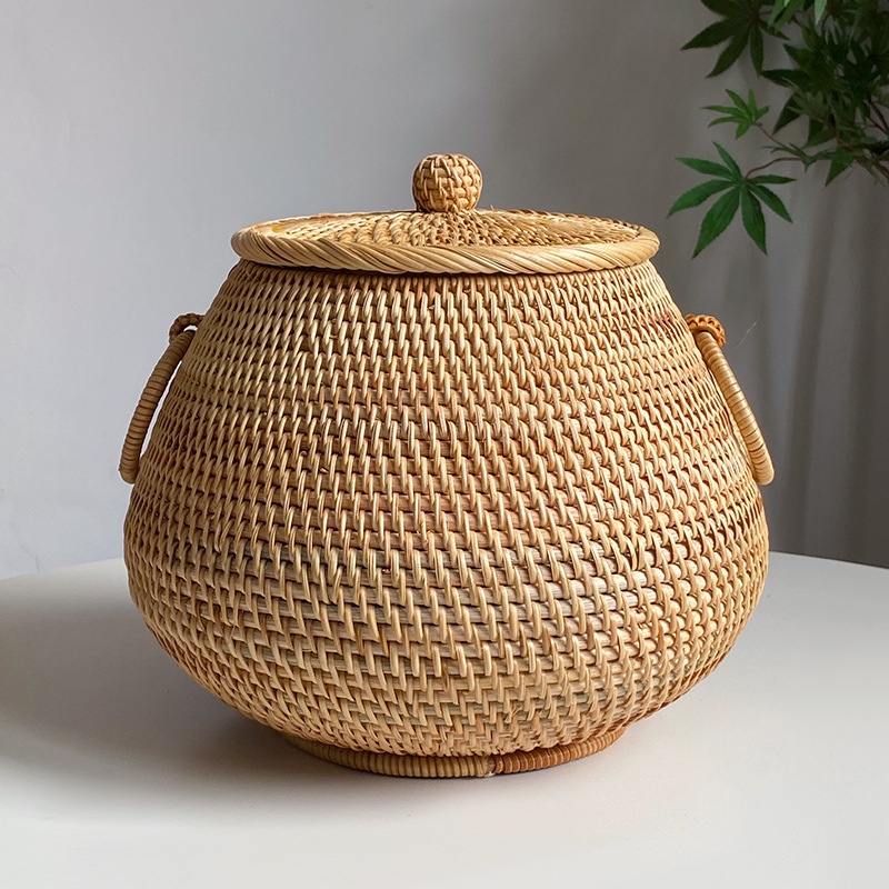 Coffee Tea Vietnam - Vietnam puur handgemaakte herfst rotan geweven