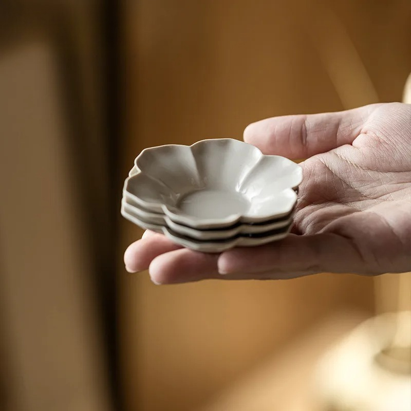 Coffee Tea Mix - Plant As Zonnebloem Onderzetters Luxe Voor