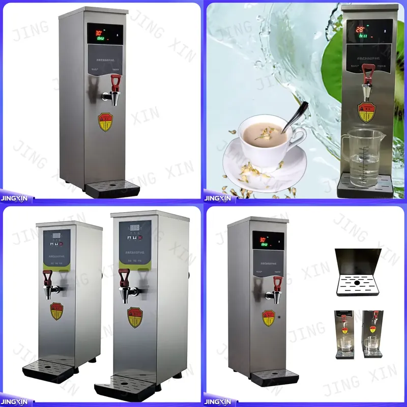 Coffee Tea Equipment - op maat gemaakt voor 30L commerciële