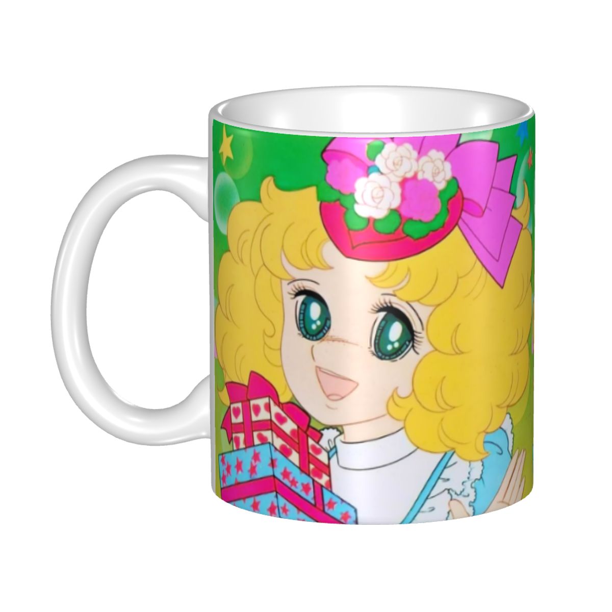 Coffee Tea Friends - Candy Candy Keramische Magische Mokken 350ml