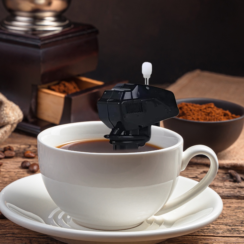Coffee Tea Friends - 10 stuks Bootmotor Koffieroerder Gemakkelijk te