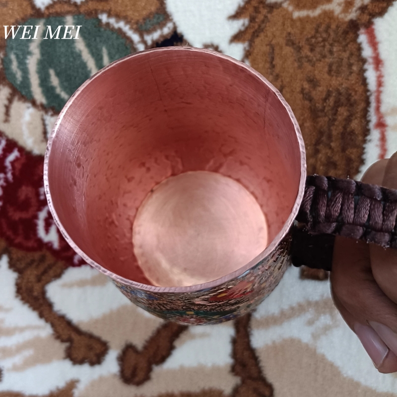 Patroon willekeurige vintage k - Coffee Tea Friends recensie en prijs