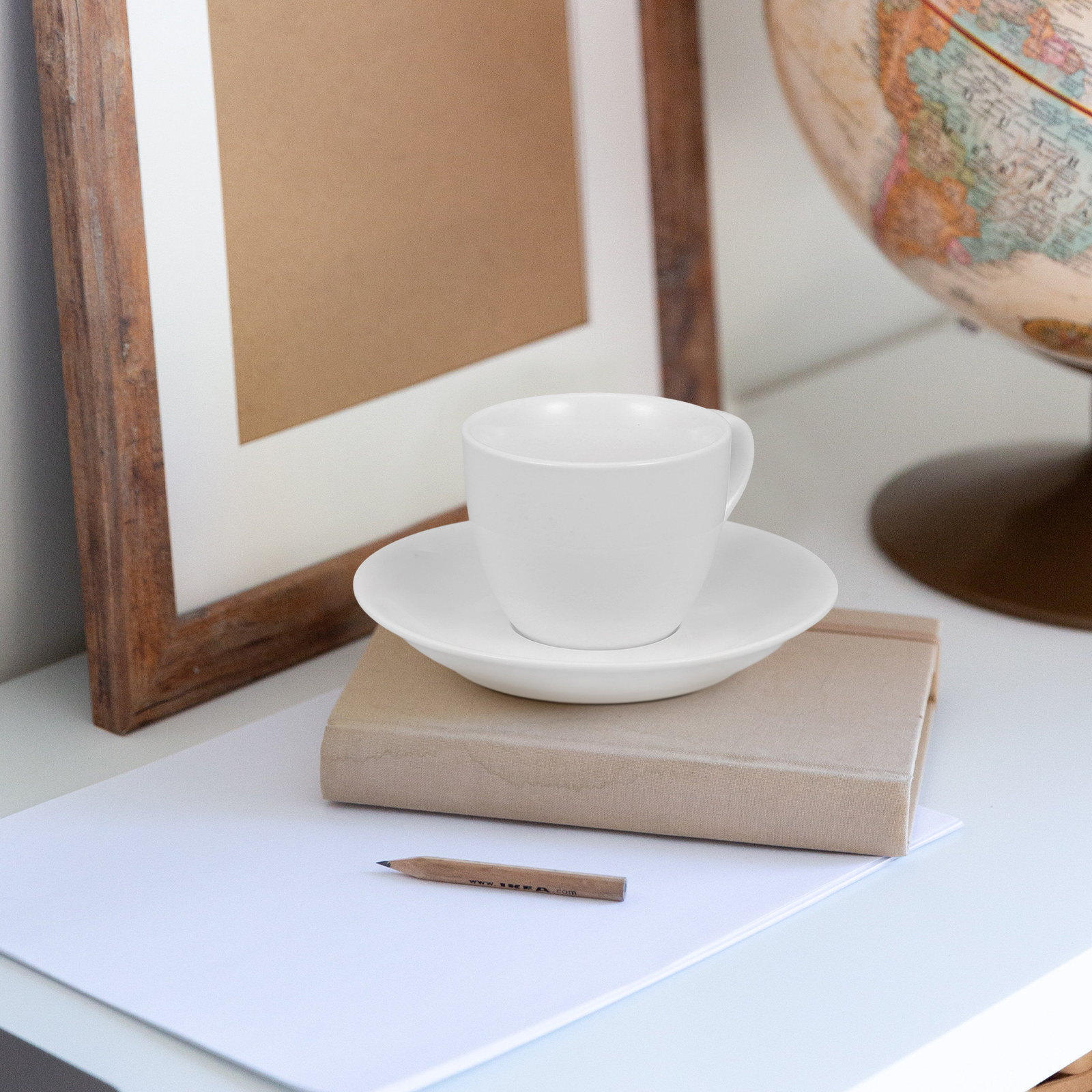 1 set keramische theekopjes me - Coffee Tea Home recensie en prijs