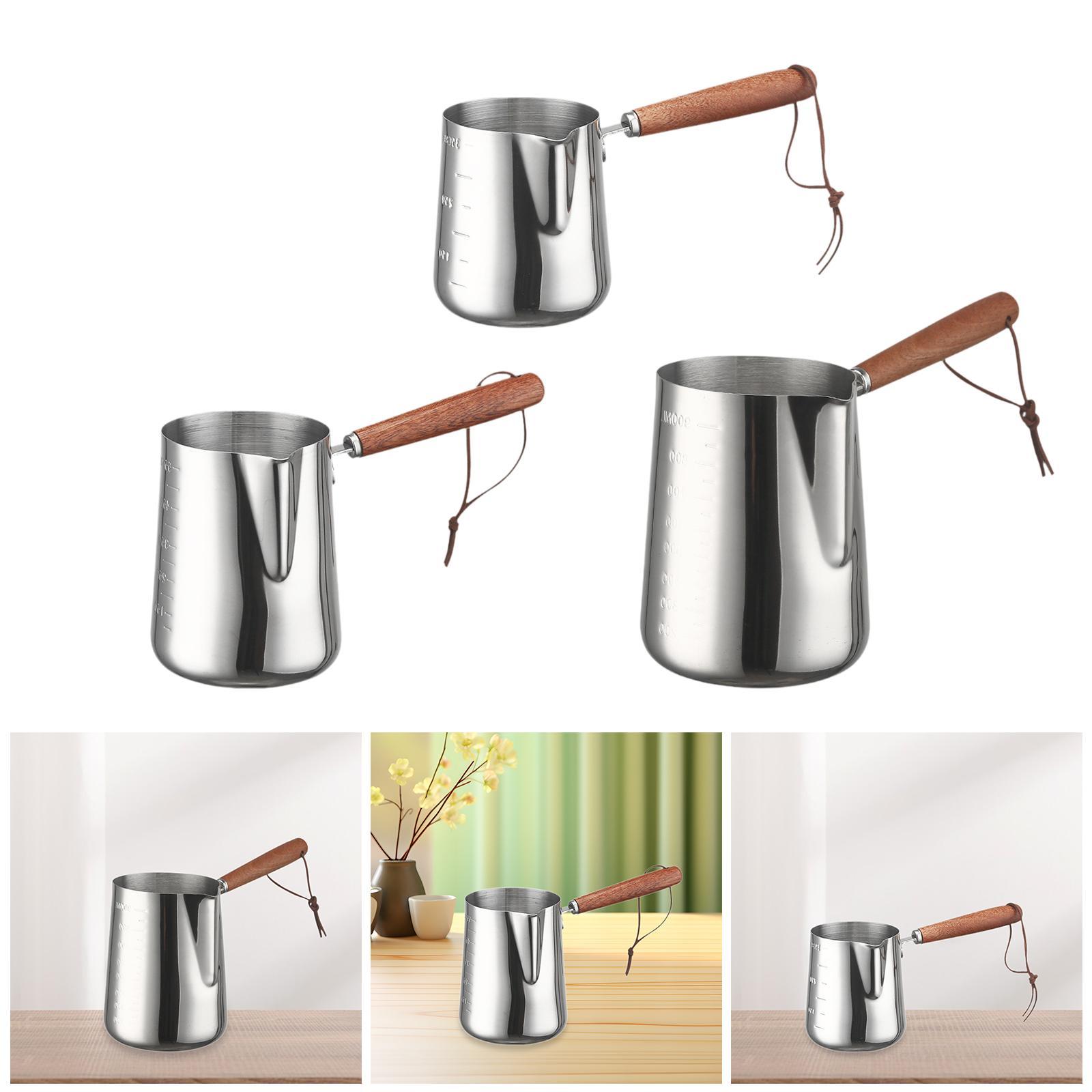 Turkse koffiepot espressomachi - Tea And Coffee Kettle recensie en prijs