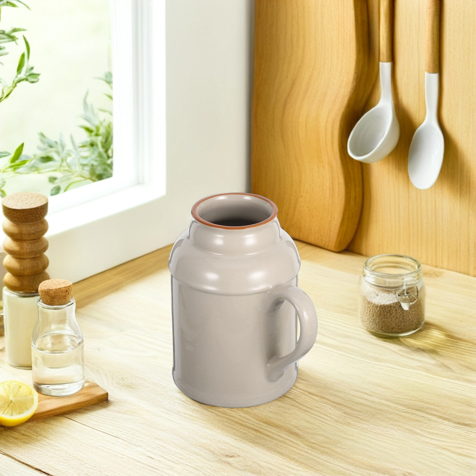 Decoratieve vintage keramische - Tea And Coffee Kettle recensie en prijs