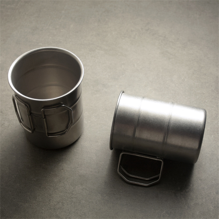 Vintage Outdoor Camping Cup Op - Coffee Tea And Sugar Canister Set recensie en prijs