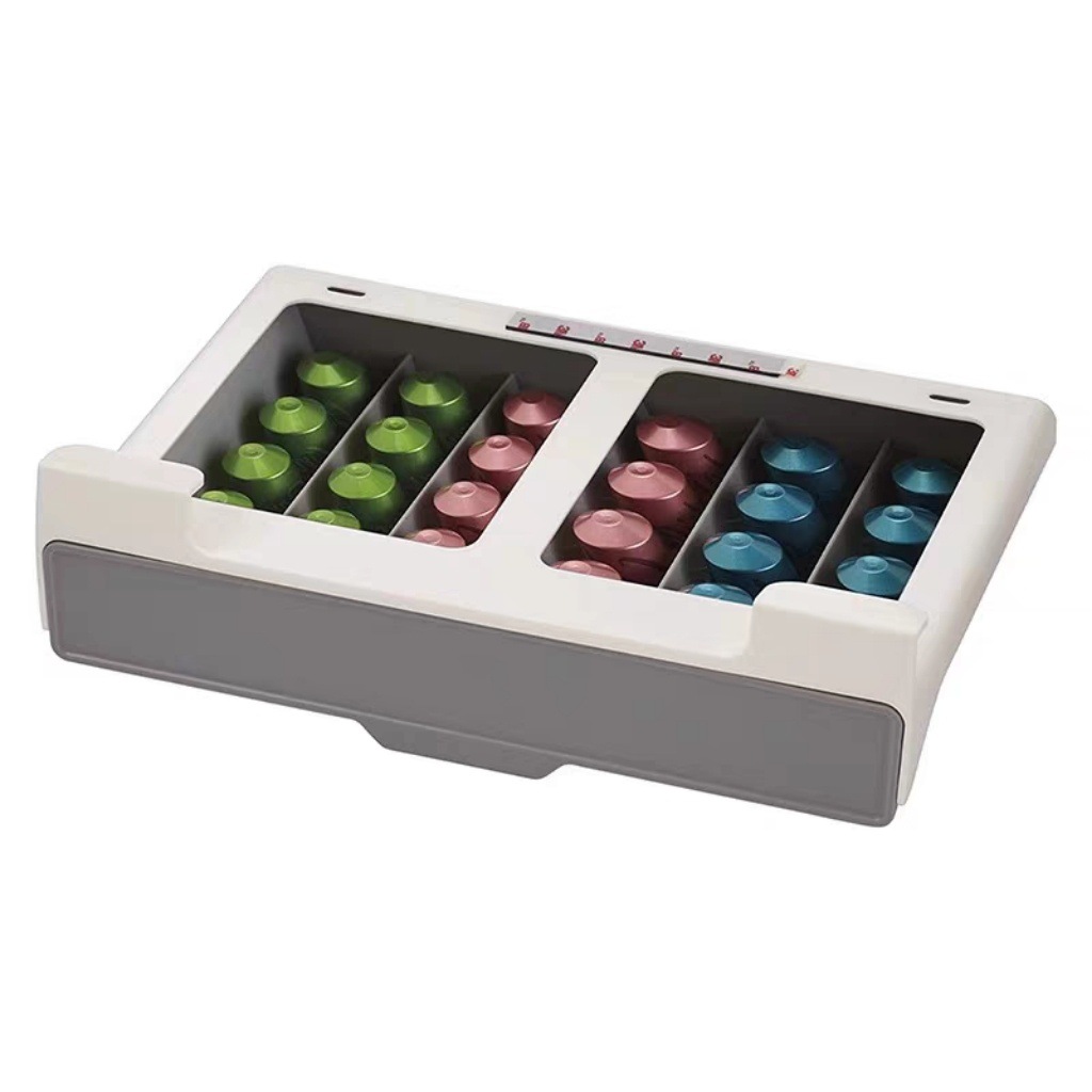 Koffiecapsulehouder Capsule Ko - Coffee Tea Mix recensie en prijs
