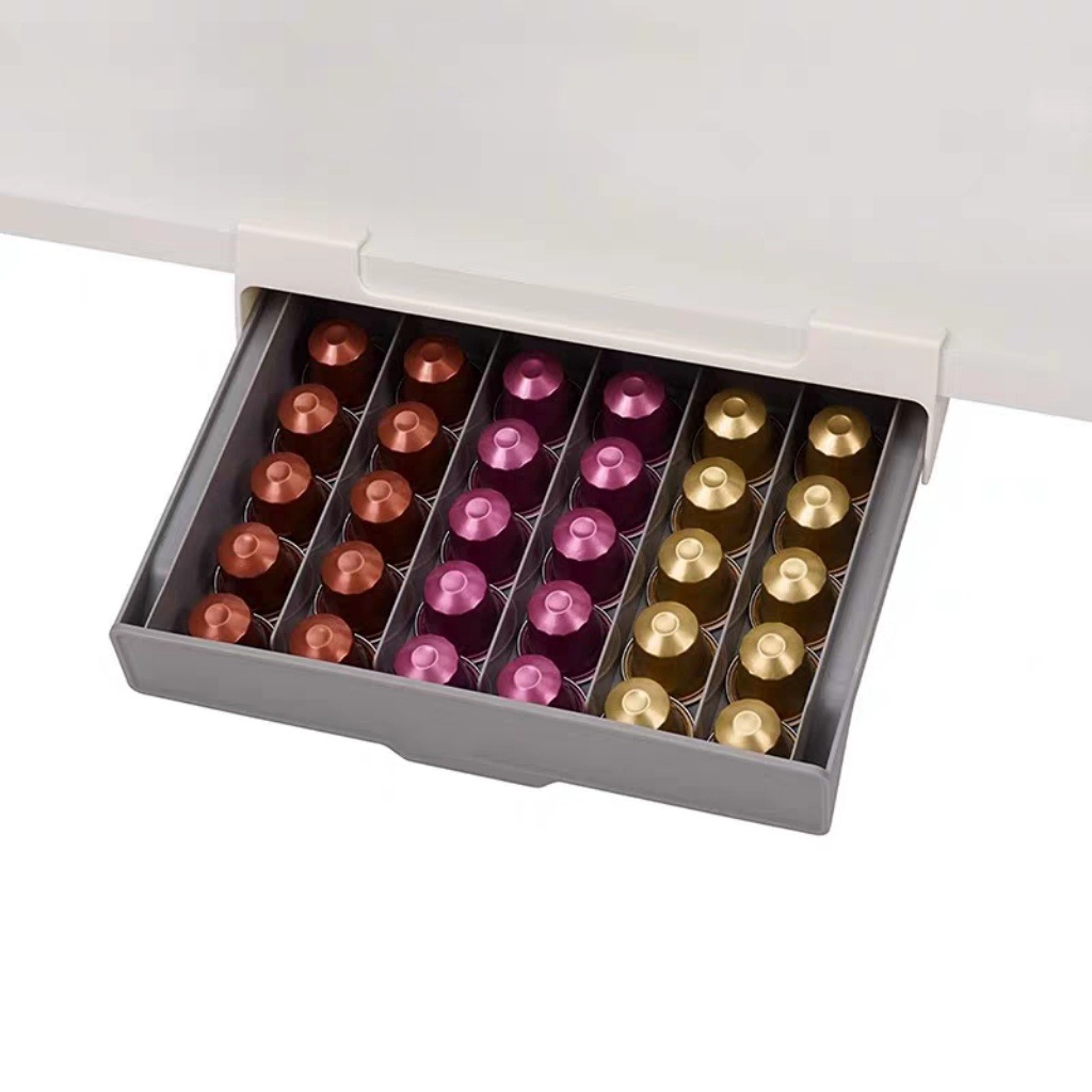 Koffiecapsulehouder Capsule Ko - Coffee Tea Mix recensie en prijs