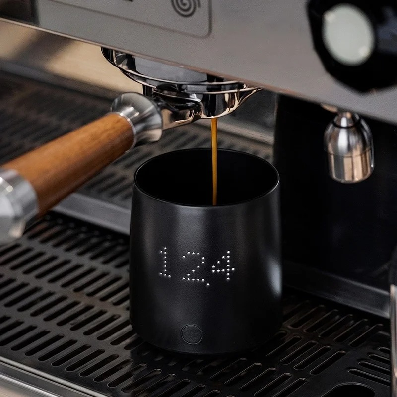 JUSTINLAU Elektronische Koffie - Coffee Tea Bean recensie en prijs