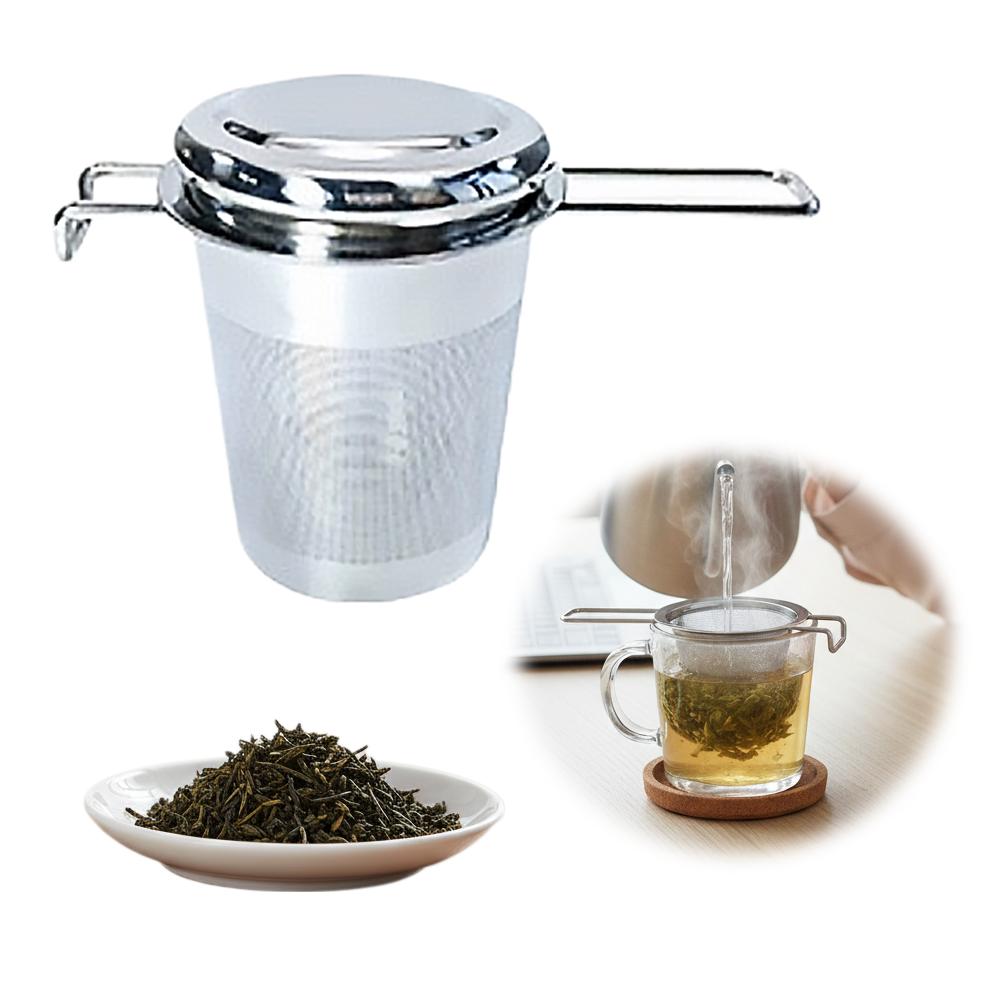 1 stuk losse thee-ei van roest - Coffee Tea Leaf recensie en prijs