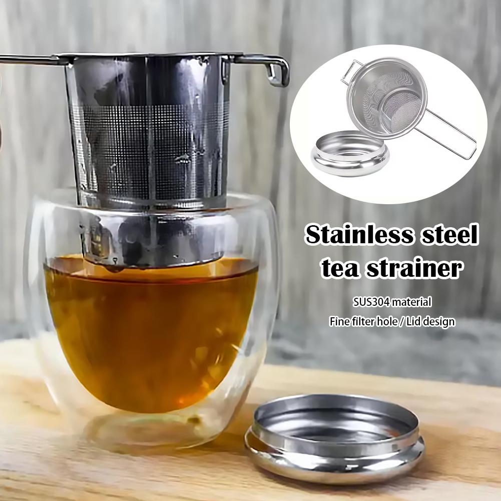 1 stuk losse thee-ei van roest - Coffee Tea Leaf recensie en prijs