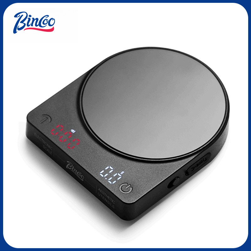 BINCOO Koffie Digitale Weegsch - Coffee Tea Bean recensie en prijs