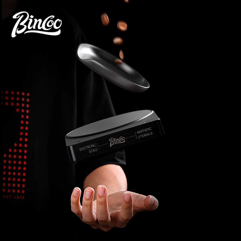 BINCOO Koffie Digitale Weegsch - Coffee Tea Bean recensie en prijs