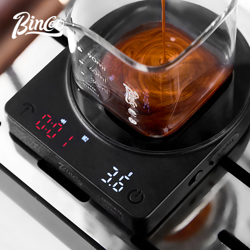 BINCOO Koffie Digitale Weegsch - Coffee Tea Bean recensie en prijs