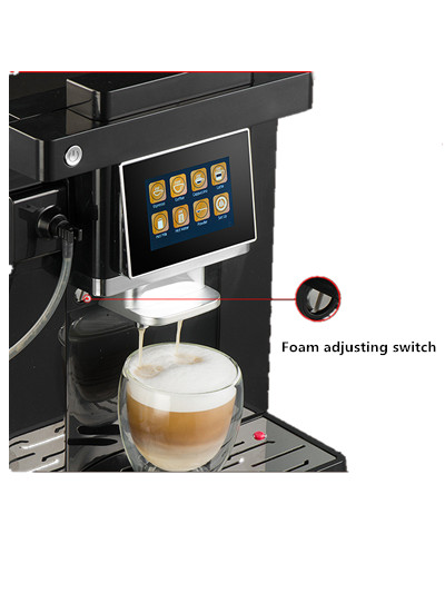 Bean-to-Cup 4-talige fabrieks- - Coffee & Tea Restaurant recensie en prijs