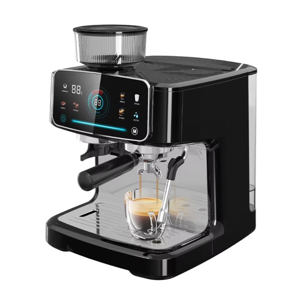 Geüpgradede versie Hoge-effici - Coffee & Tea Restaurant recensie en prijs