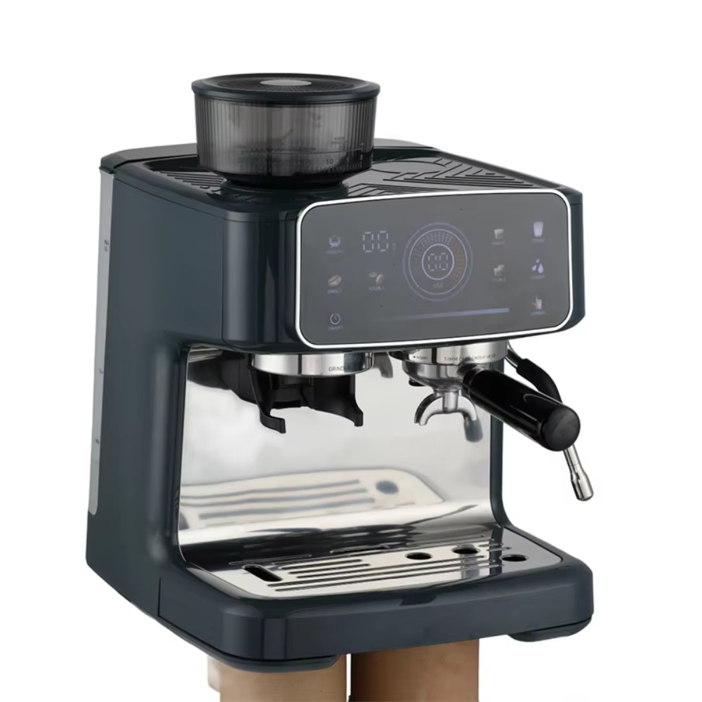 Geüpgradede versie Hoge-effici - Coffee & Tea Restaurant recensie en prijs