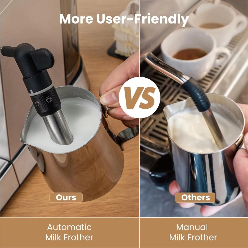 Geüpgradede versie Hoge-effici - Coffee & Tea Restaurant recensie en prijs