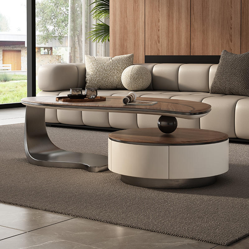 2025 Nieuw design moderne salo - Coffee Tea Leaf recensie en prijs