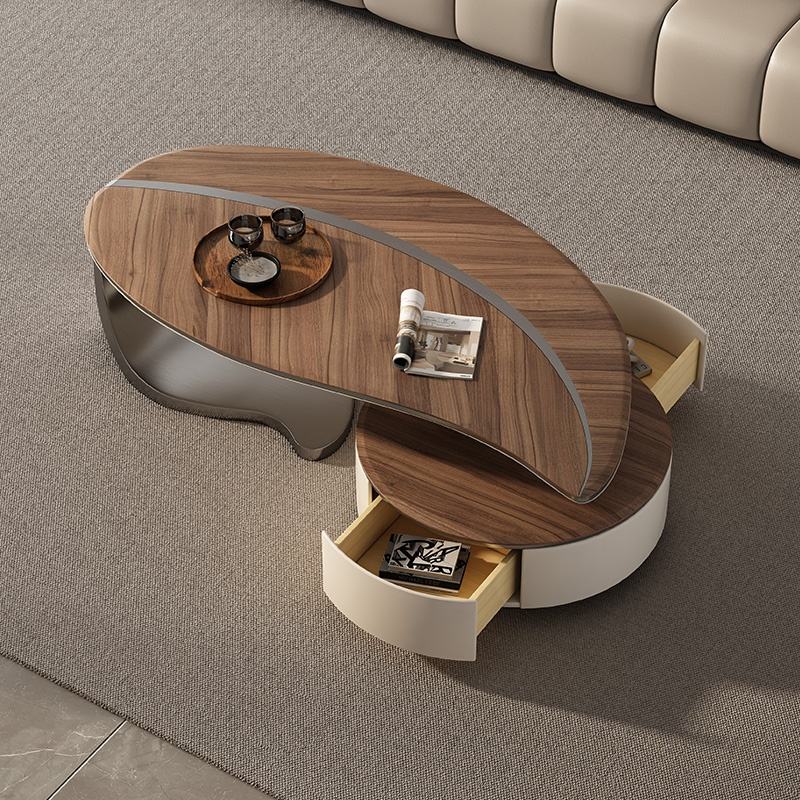 2025 Nieuw design moderne salo - Coffee Tea Leaf recensie en prijs