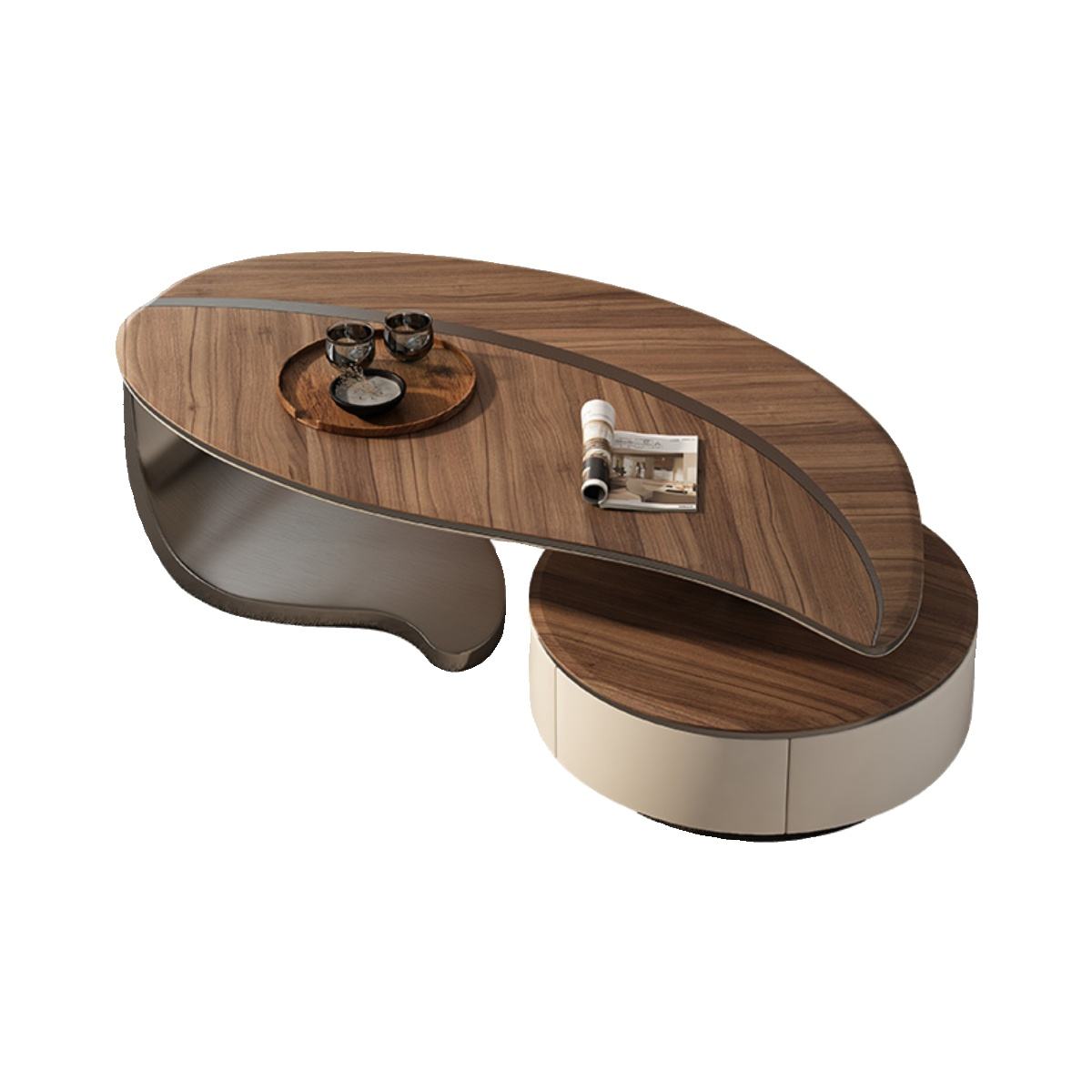 2025 Nieuw design moderne salo - Coffee Tea Leaf recensie en prijs