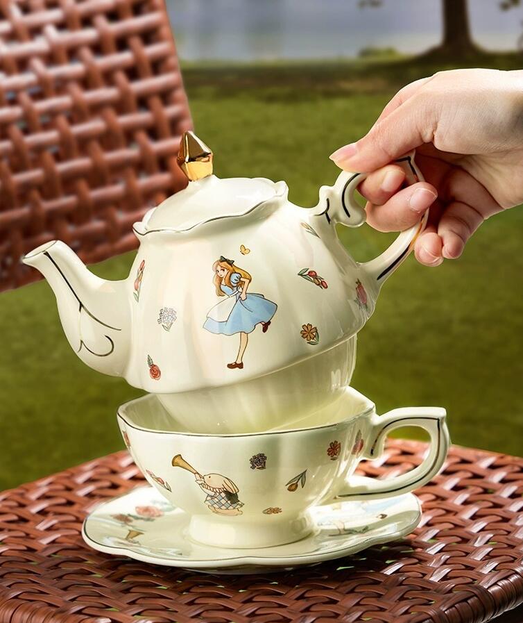 Alice Keramiek Thee- en Koffie - Coffee Tea Friends recensie en prijs