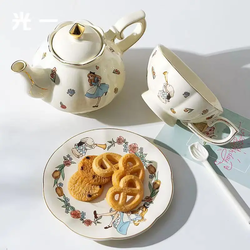 Alice Keramiek Thee- en Koffie - Coffee Tea Friends recensie en prijs