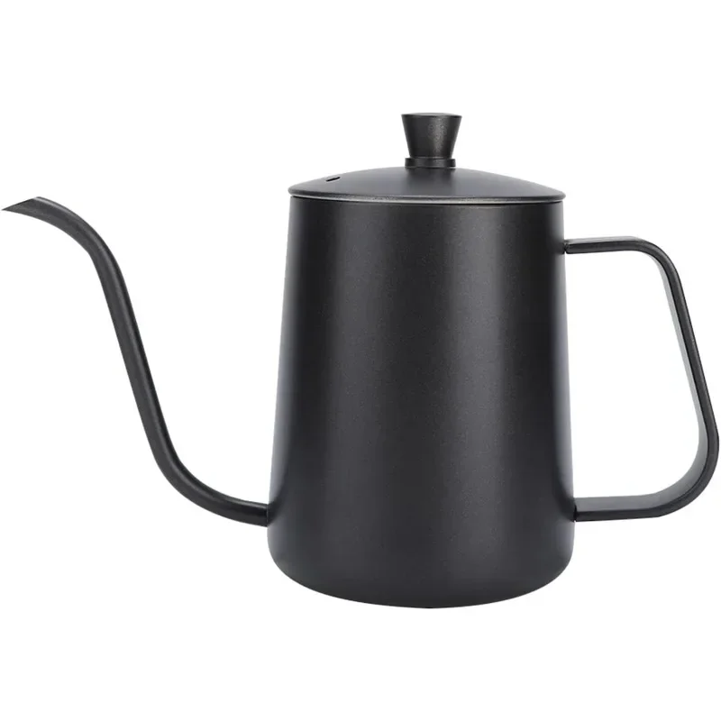 350/600ML Rvs Drip Ketel Zwane - Tea And Coffee Kettle recensie en prijs