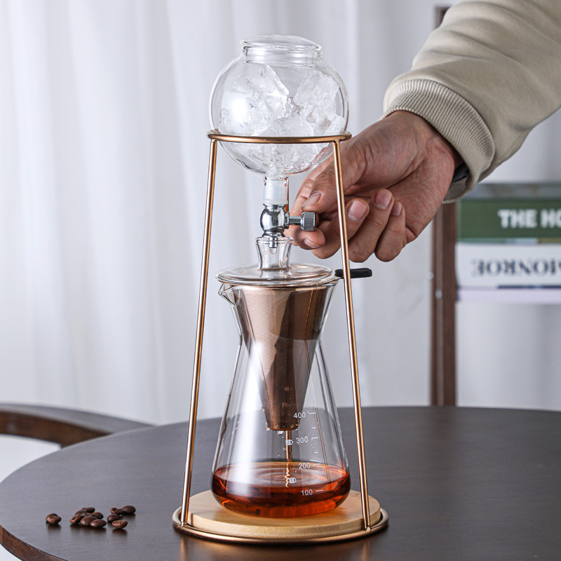 Home Drip Hydraulische Hand Br - Coffee Tea Home recensie en prijs