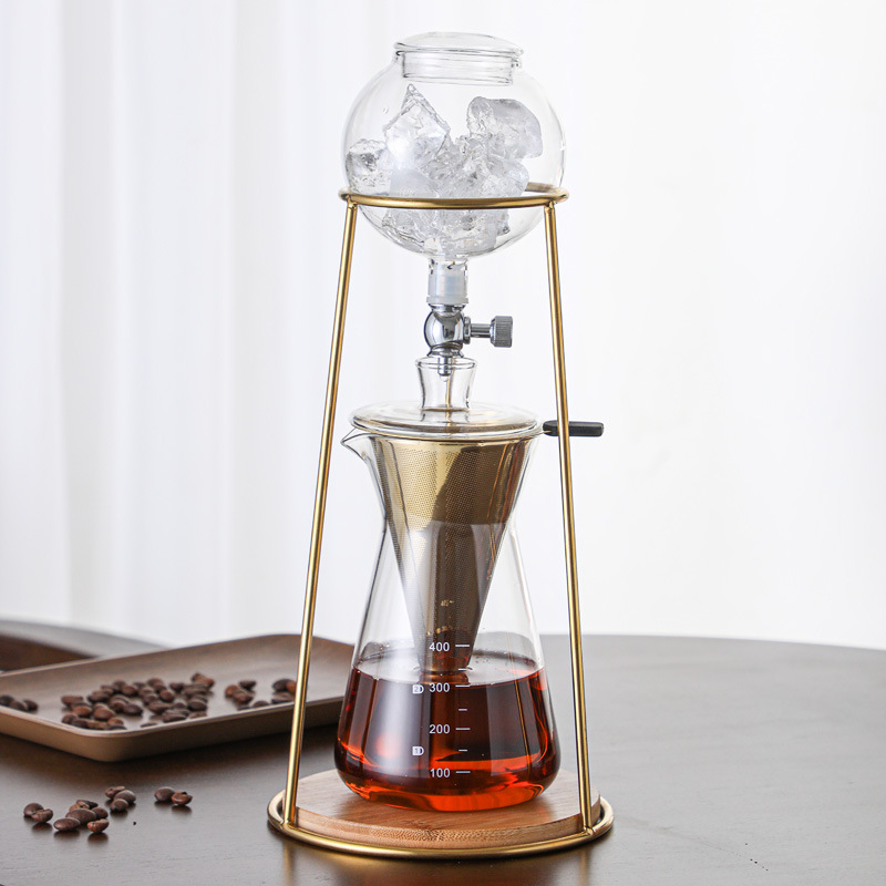 Home Drip Hydraulische Hand Br - Coffee Tea Home recensie en prijs