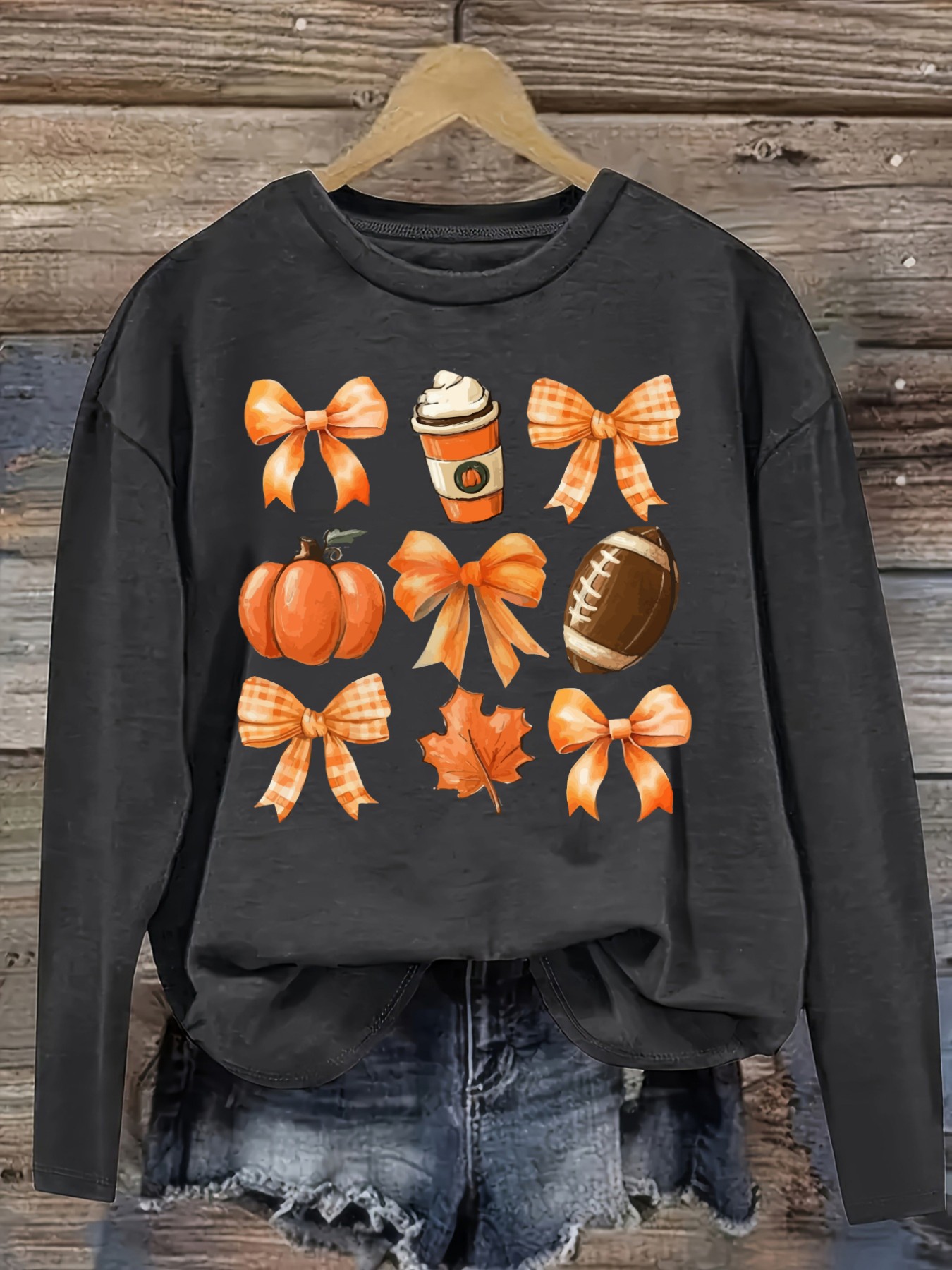 Dames Casual T-shirt met lange - Coffee & Tea Restaurant recensie en prijs
