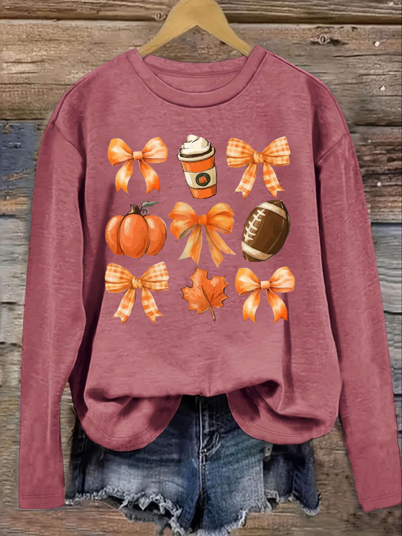 Dames Casual T-shirt met lange - Coffee & Tea Restaurant recensie en prijs