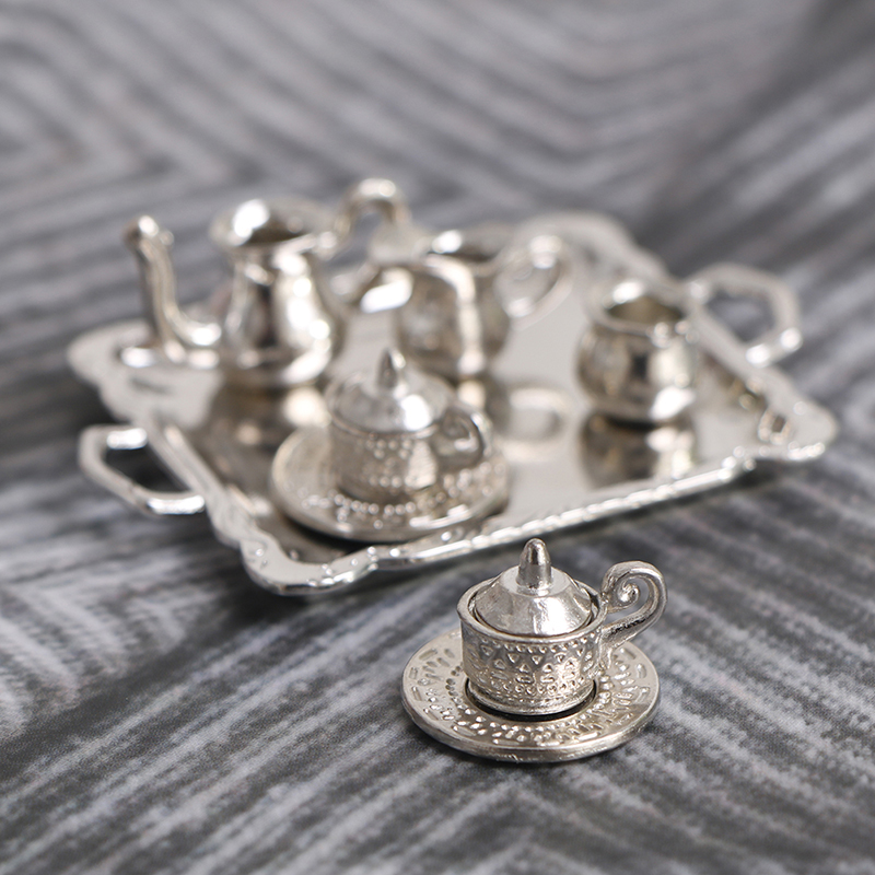 10 stks/set 1/12 Poppenhuis Mi - Coffee Tea Mix recensie en prijs