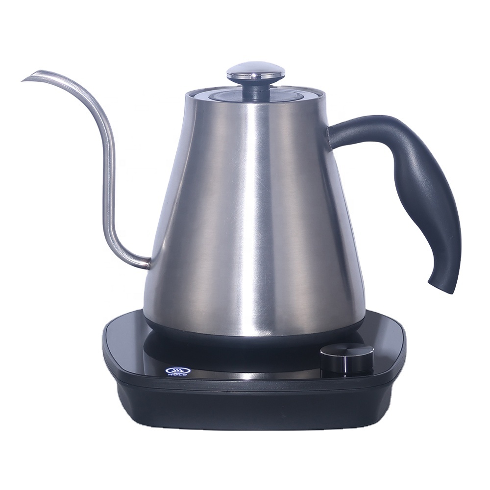 Slimme elektrische gooseneck w - Tea And Coffee Kettle recensie en prijs
