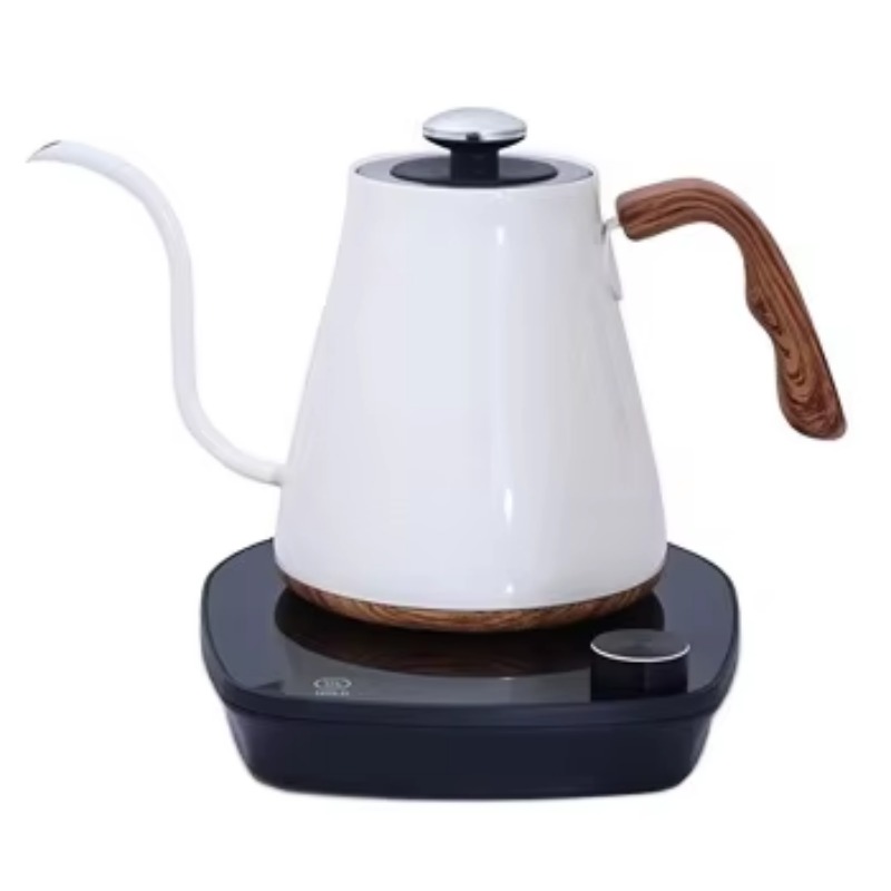 Slimme elektrische gooseneck w - Tea And Coffee Kettle recensie en prijs
