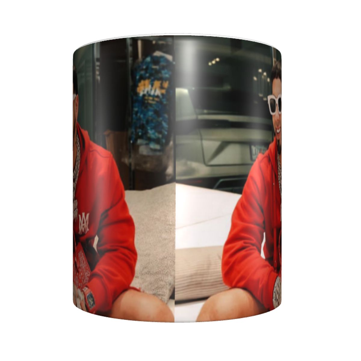 Anuel AA Keramische Magic Cups - Coffee Tea Friends recensie en prijs