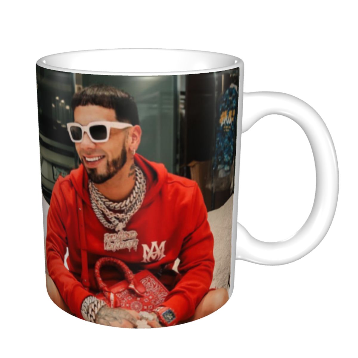 Anuel AA Keramische Magic Cups - Coffee Tea Friends recensie en prijs
