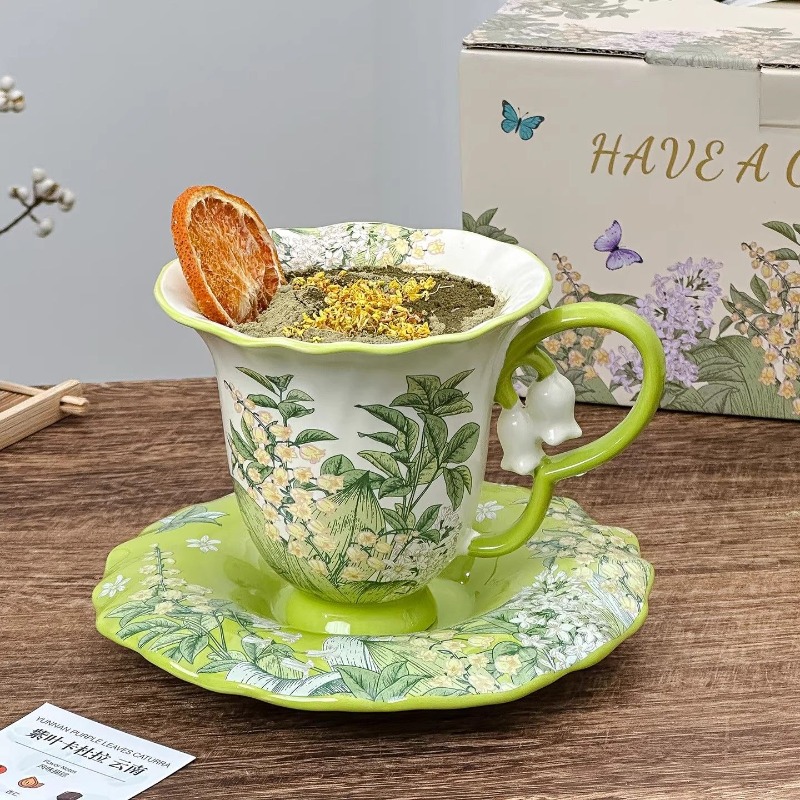 Lelietje-van-dalen bloeiende a - Tea And Coffee Kettle recensie en prijs