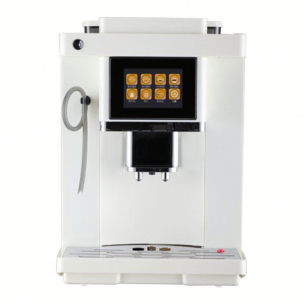 Volledig automatische elektris - Coffee & Tea Restaurant recensie en prijs
