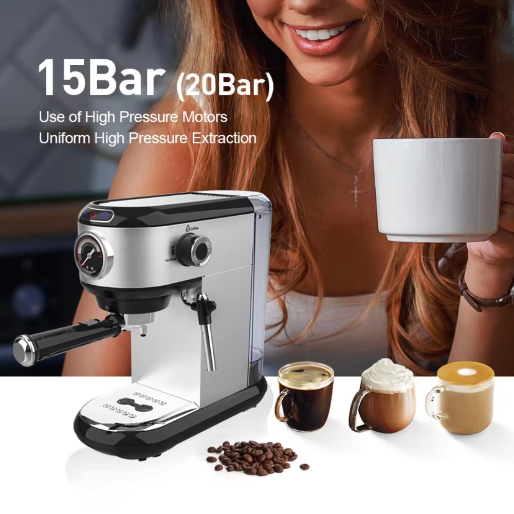 Commerciële elektrische appara - Coffee & Tea Restaurant recensie en prijs