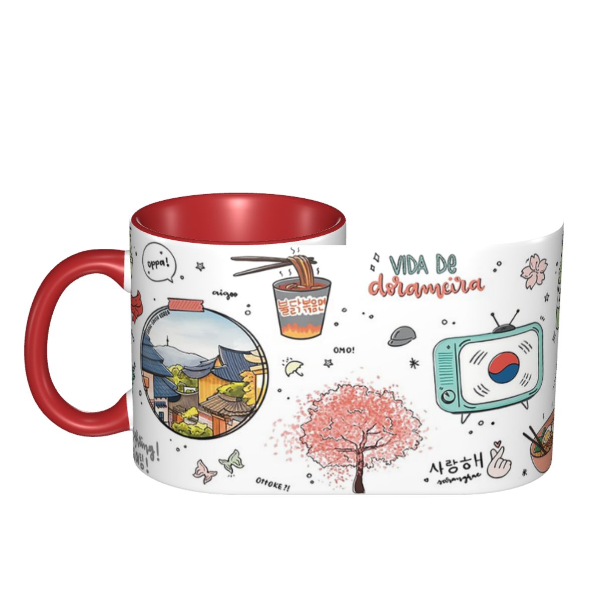 Kdrama Dorama Koreaans Drama K - Coffee Tea Friends recensie en prijs