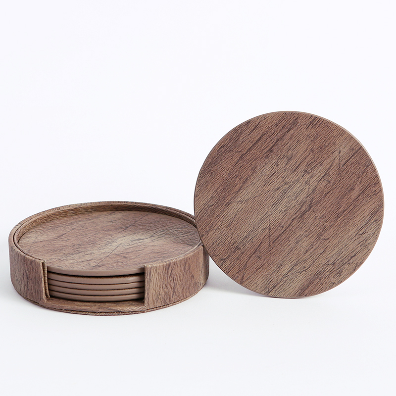 WOTOR 6 stks/partij Cirkel Hou - Coffee Tea Mix recensie en prijs