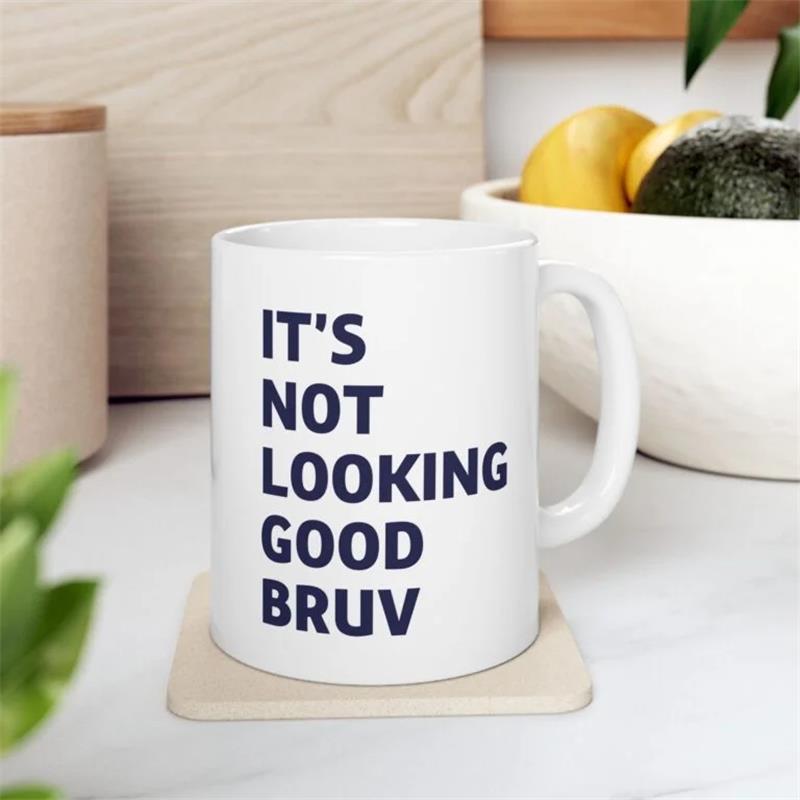 HET IS NIET GOEDE BRAV Koffiem - Coffee Tea Friends recensie en prijs